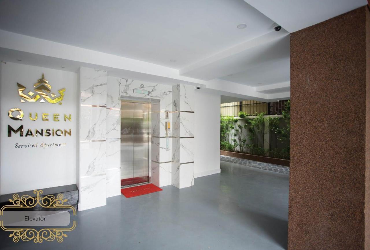 פנום פן Queen Mansion מראה חיצוני תמונה