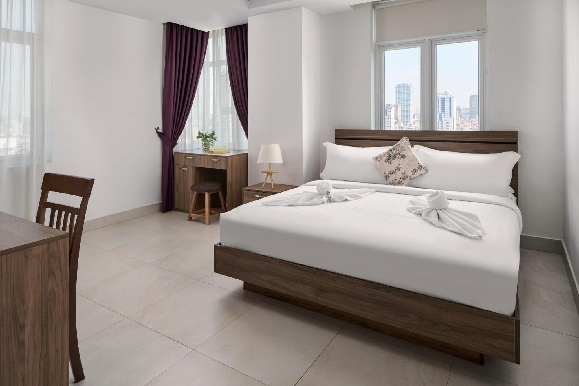 פנום פן Queen Mansion מראה חיצוני תמונה