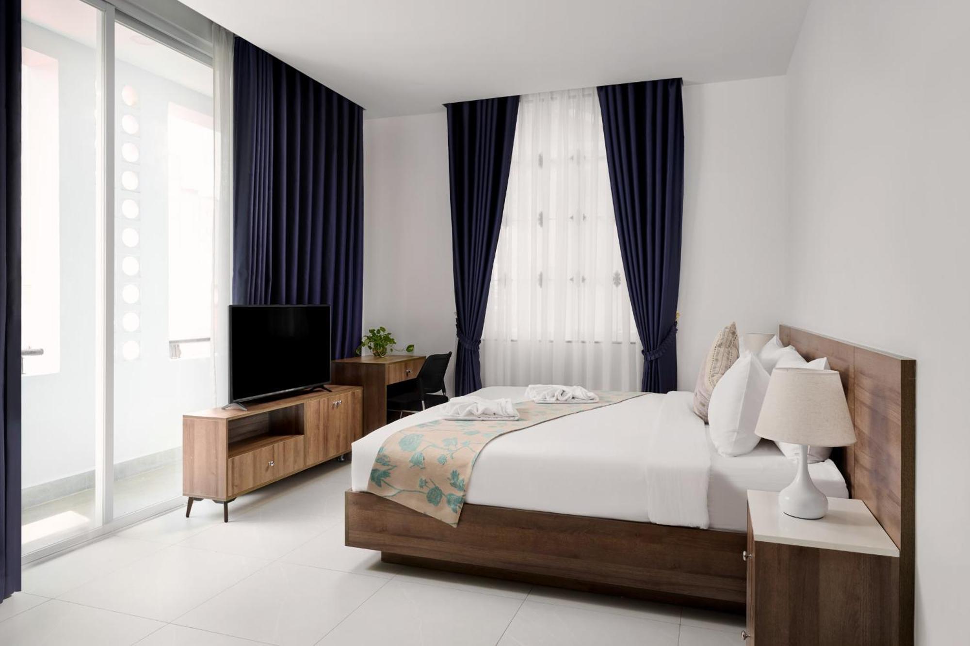 פנום פן Queen Mansion מראה חיצוני תמונה
