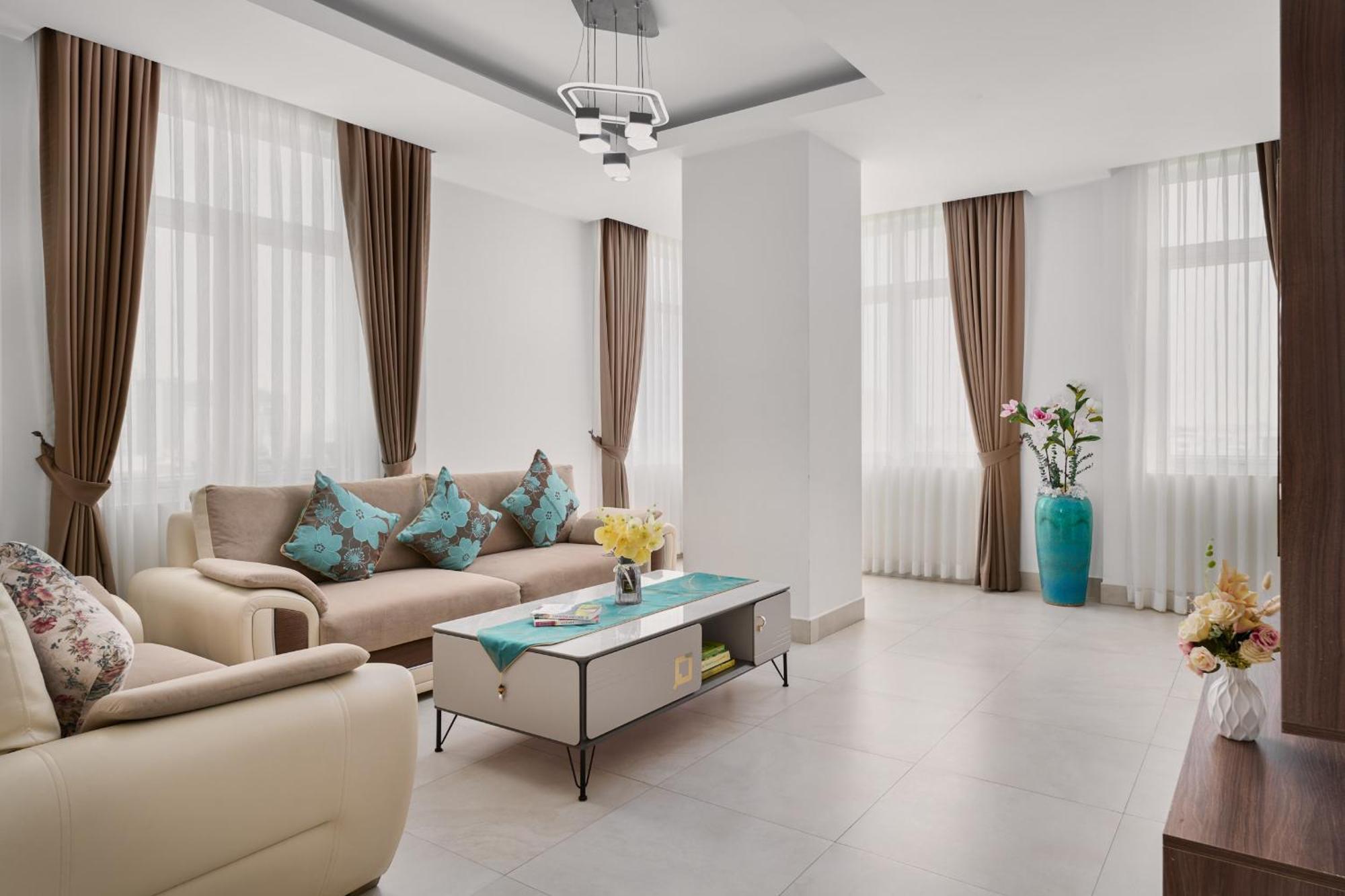 פנום פן Queen Mansion מראה חיצוני תמונה