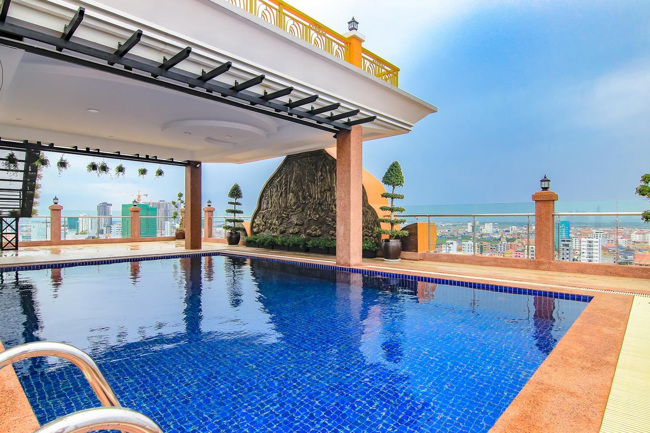 פנום פן Queen Mansion מראה חיצוני תמונה