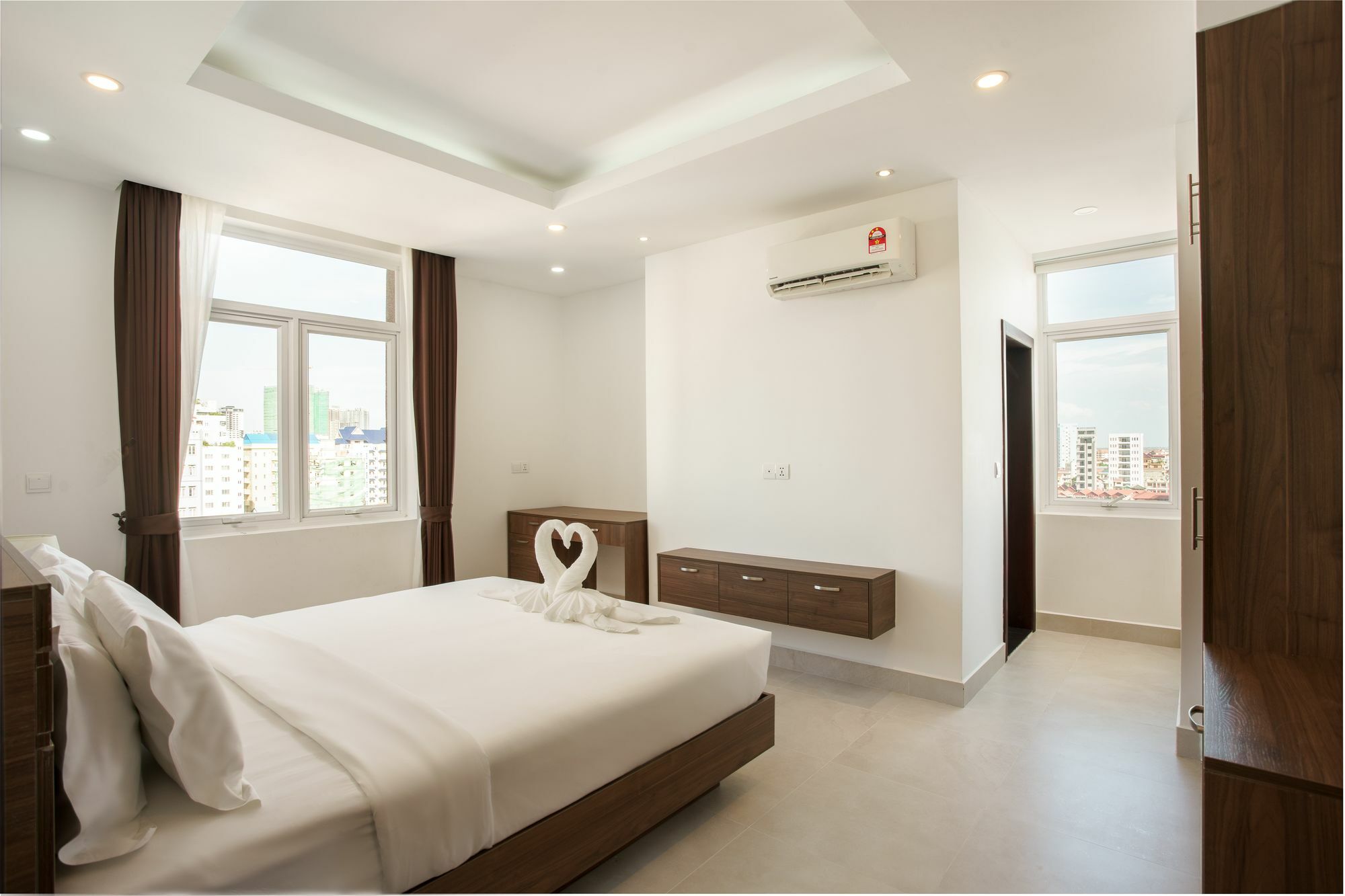 פנום פן Queen Mansion מראה חיצוני תמונה
