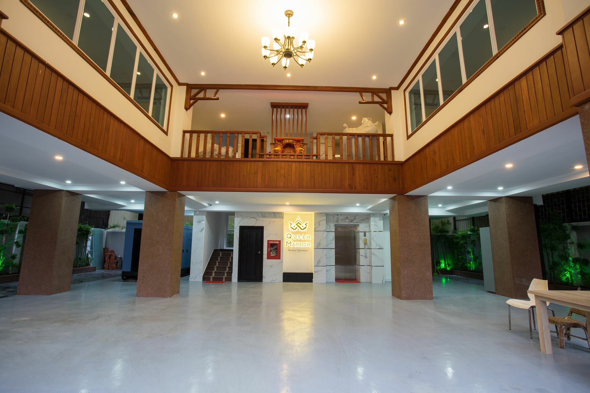 פנום פן Queen Mansion מראה חיצוני תמונה