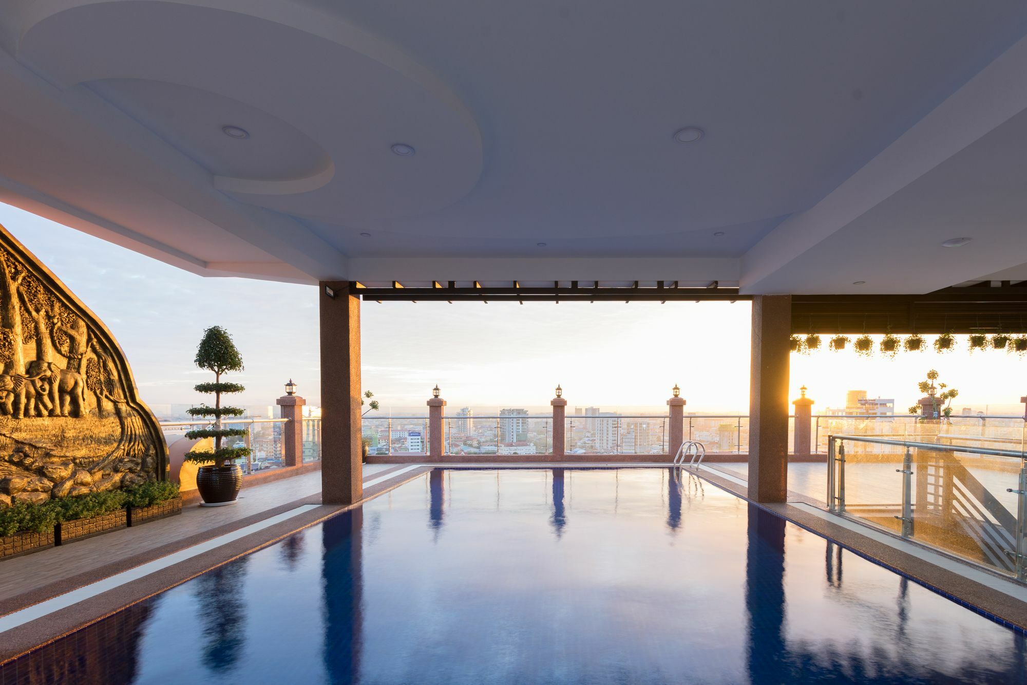 פנום פן Queen Mansion מראה חיצוני תמונה