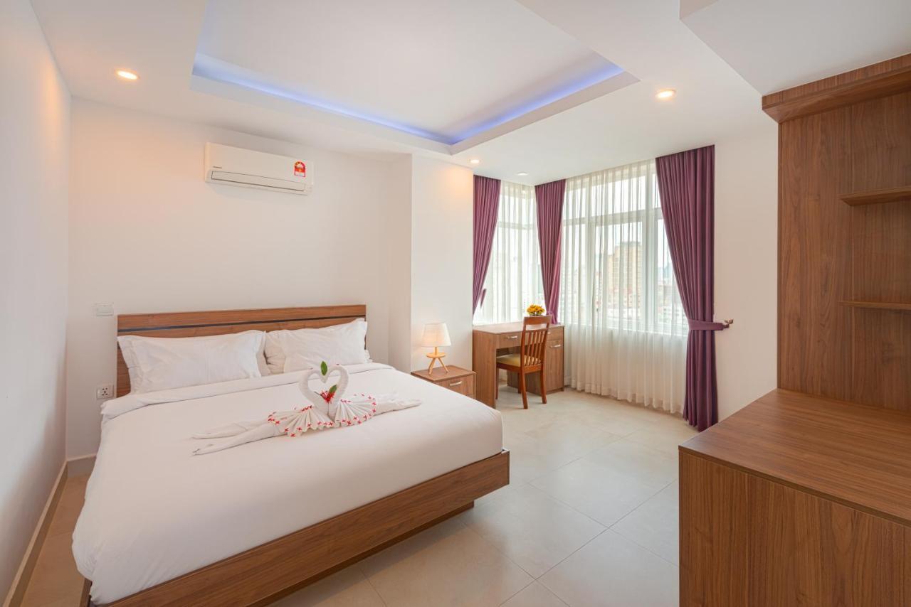 פנום פן Queen Mansion מראה חיצוני תמונה